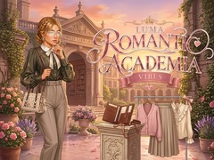 თამაშის Luma Romantic Academia Vibes