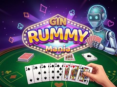 თამაშის Gin Rummy Mania