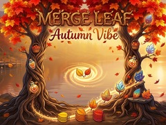 თამაშის Merge Leaf Autumn Vibe