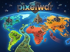 თამაშის Pixelwar