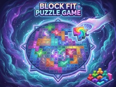 თამაშის Block Fit Puzzle Game