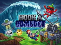 თამაშის Hook a Brainrot