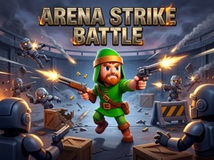 თამაშის Arena Strike Battle