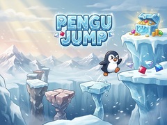 თამაშის Pengu Jump