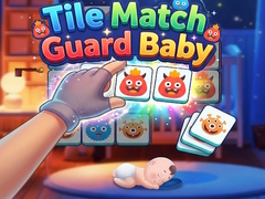 თამაშის Tile Match Guard Baby