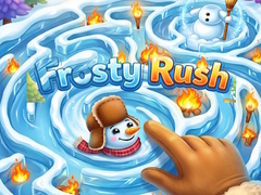 თამაშის Frosty Rush