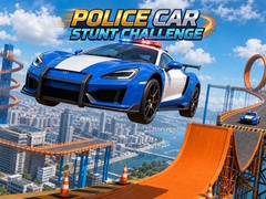 თამაშის Police Car Stunt Challenge