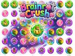 თამაშის Brainrot Crush