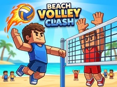 თამაშის Beach Volley Clash
