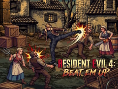 თამაშის Resident Evil 4: Beat Em Up