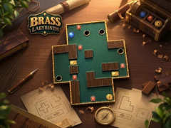 თამაშის Brass Labyrinth