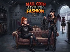 თამაშის Mall Goth Aesthetic Fashion