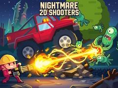 თამაშის Nightmare 2D Shooters