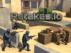 თამაშის Retakes.io