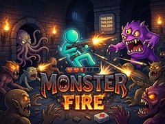 თამაშის Monster Fire