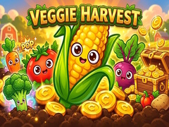 თამაშის Veggie Harvest