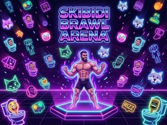 თამაშის Skibidi Brawl Arena