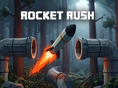 თამაშის Rocket Rush