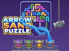 თამაშის Arrow Sand Puzzle