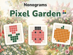 თამაშის Nonograms: Pixel Garden