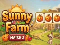 თამაშის Sunny Farm Match 3
