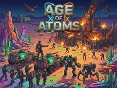 თამაშის Age of Atoms
