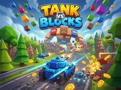 თამაშის Tank vs Blocks