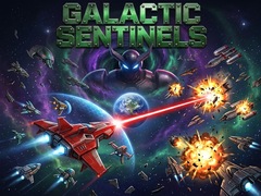 თამაშის Galactic Sentinels