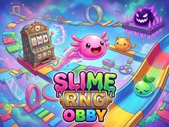 თამაშის Slime RNG Obby