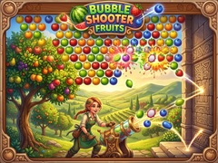 თამაშის Bubble Shooter Fruits