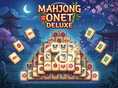 თამაშის Mahjong Onet Deluxe