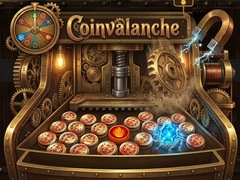თამაშის Coinvalanche