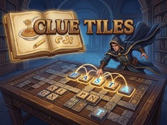 თამაშის Clue Tiles
