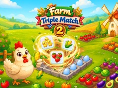 თამაშის Farm Triple Match 2