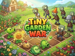 თამაშის Tiny Garden War