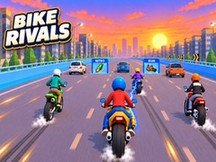 თამაშის Bike Rivals