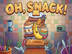 თამაშის Oh, Snack!