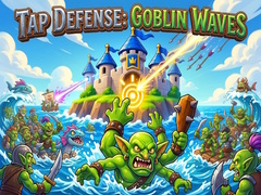 თამაშის Tap Defense: Goblin Waves