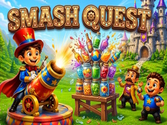 თამაშის Smash Quest