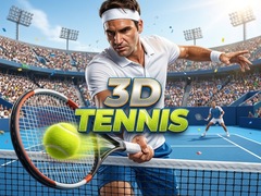 თამაშის 3D Tennis