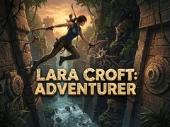 თამაშის Lara Croft: Adventurer