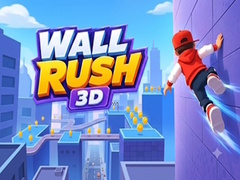 თამაშის Wall Rush 3D