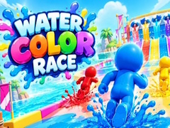 თამაშის Water Color Race