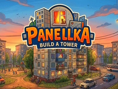თამაშის Panellka: Build a Tower