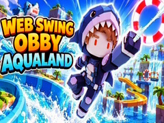 თამაშის Web Swing Obby: Aqualand
