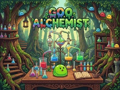 თამაშის Goo Alchemist