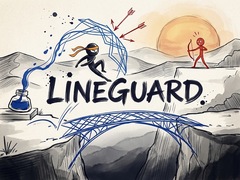 თამაშის Lineguard