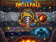 თამაშის Drillfall