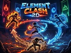 თამაშის Element Clash 2D