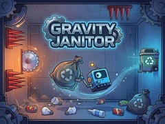 თამაშის Gravity Janitor